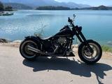 Harley-Davidson Custom Bike Faad Boy   - CHOPPER CUSTOM BIKE
