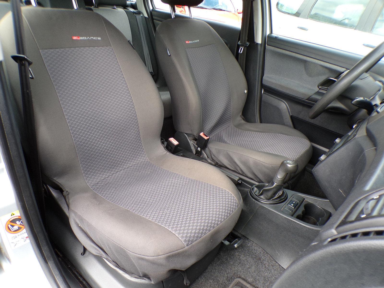 Skoda Fabia 2011 — photo 11