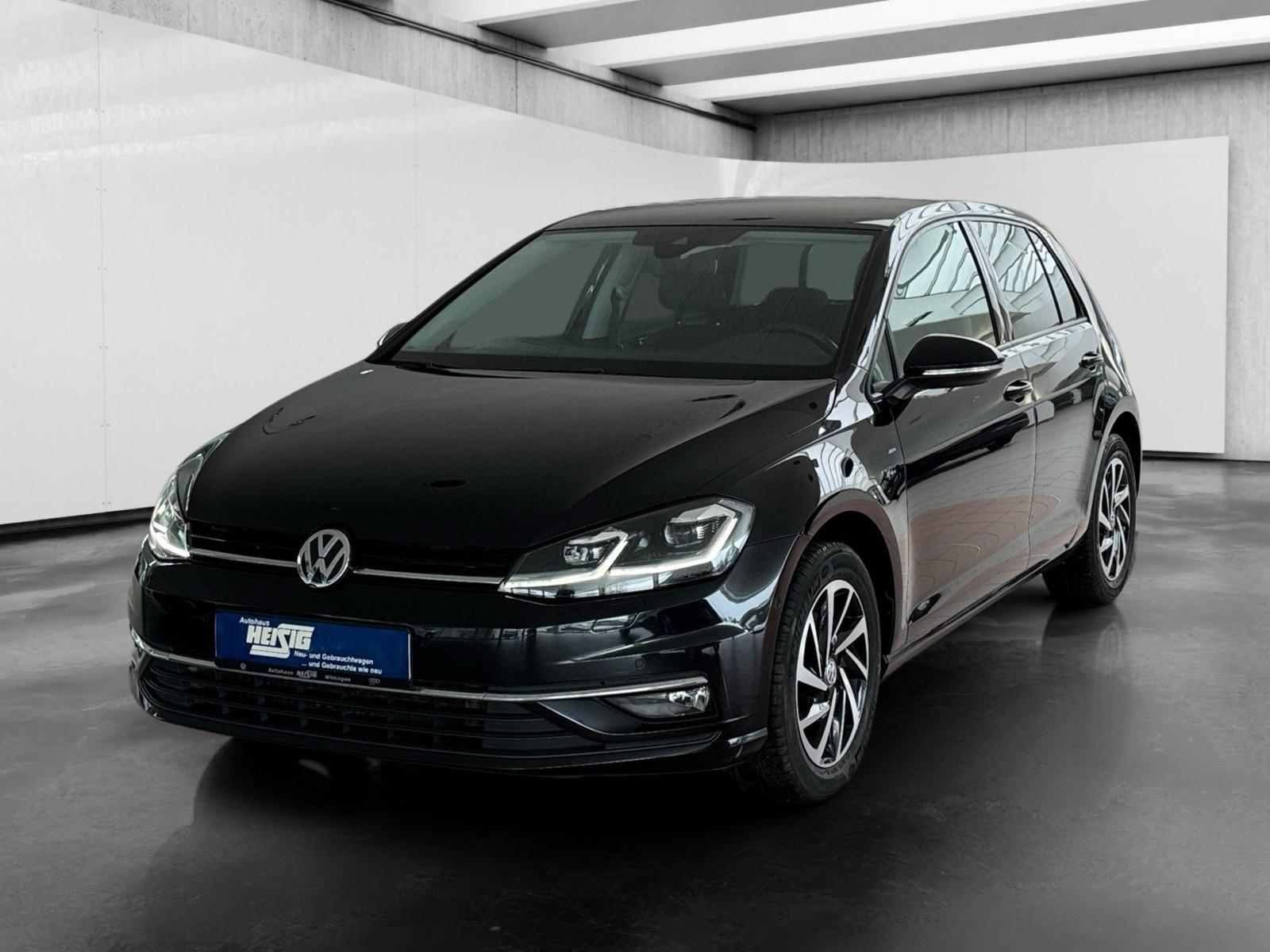 Volkswagen Golf VII JOIN 1.6 TDI LED/AHK/KAM/STHZG