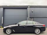 BMW 520D*AUTOMATIK*VOLL LEDER*NAV*TEMP*SHZ*KLIM*PDC - BMW 520: Limousine, 520d