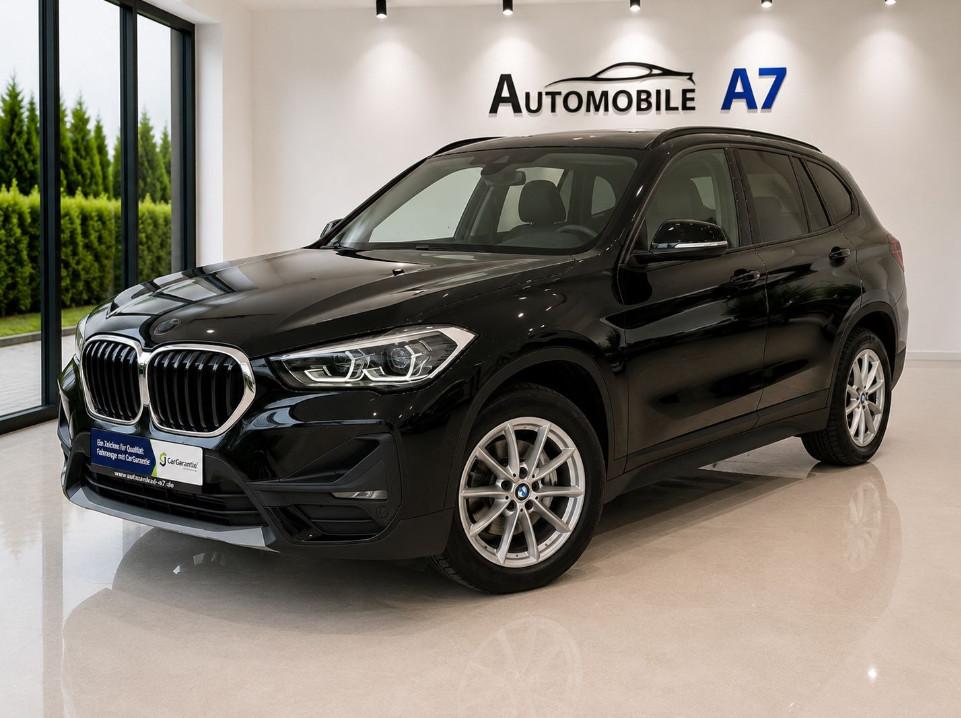 BMW X1 xDrive 20 d *NAVI/PARK-ASS./LED*, миниатюра 3