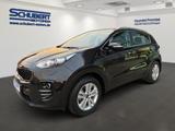 Kia Sportage 1.6 Navigation Kamera Anhängezugvorrich - Kia Gebrauchtwagen in Magdeburg