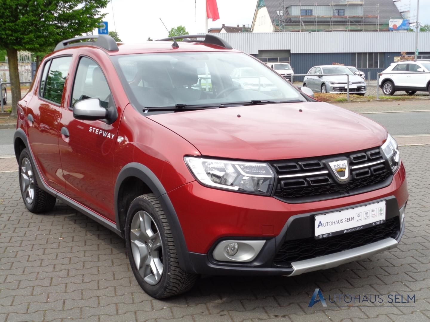 Dacia Sandero II Stepway Prestige Navi Klimaautom  R-K
