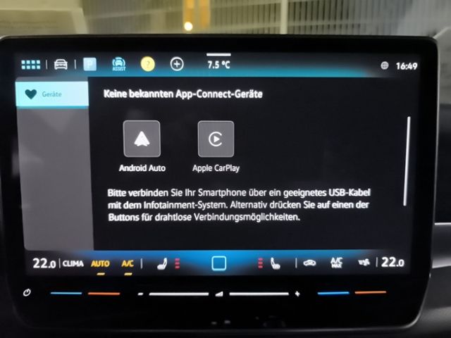 Fahrzeugabbildung Volkswagen Golf Variant Goal 2.0 l TDI SCR 110 kW (150 PS)