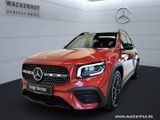 Mercedes-Benz GLB 250 4M AMG NIGHT+PANO+AHK+RFK+DIST+MULTI+DAB