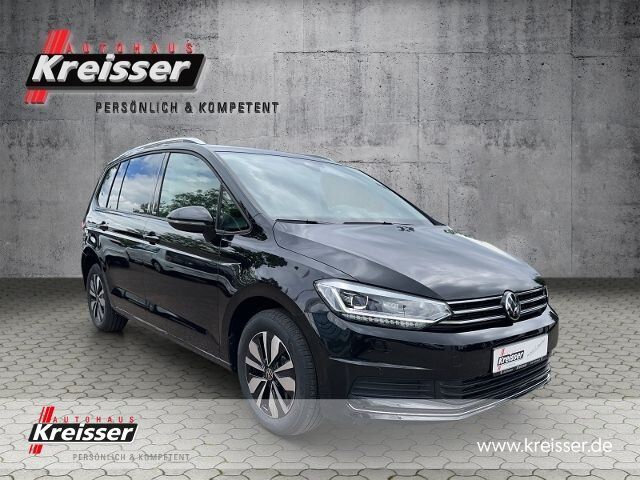 Touran 2.0 TDI MOVE/DSG/IQ DRIVE/ACC/LED/AHK/KAM