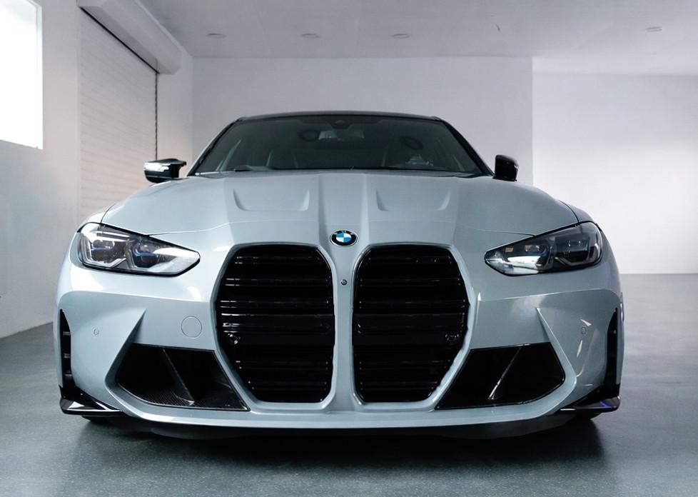 BMW M3 Competition Carbon