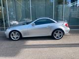 Mercedes-Benz SLK 200 *TOP Zustand*NAPPA LEDER*AIRSCARF*SPORT* - Mercedes-Benz Cabrio aus dem Jahr 2009