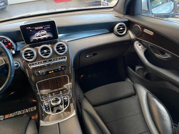 Mercedes-Benz GLC 250 4Matic *LED*AHK*KAMERA*NAVI*SHZ*TEMPOMAT