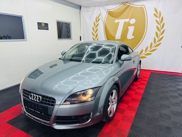 Audi *TT*Coupe*2.0*TFSI*Coupe*1-Hand*Scheckeft*