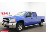 Chevrolet Silverado K 2500 6.6 V8 Euro 5 klima Cruise AHK - Chevrolet Silverado mit Diesel-Antrieb