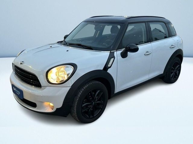 MINI Mini Cooper D Countryman 1.6 Cooper D Business