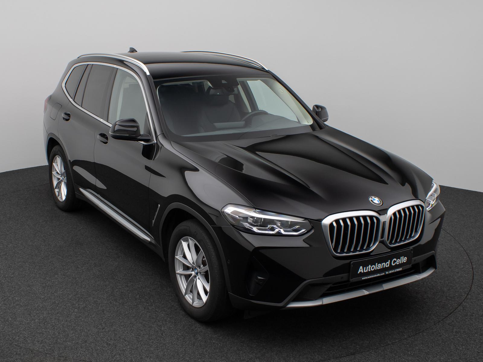 BMW X3 xD20i Kamera DAB Leder Alarm M Sport 18Zoll, миниатюра 3