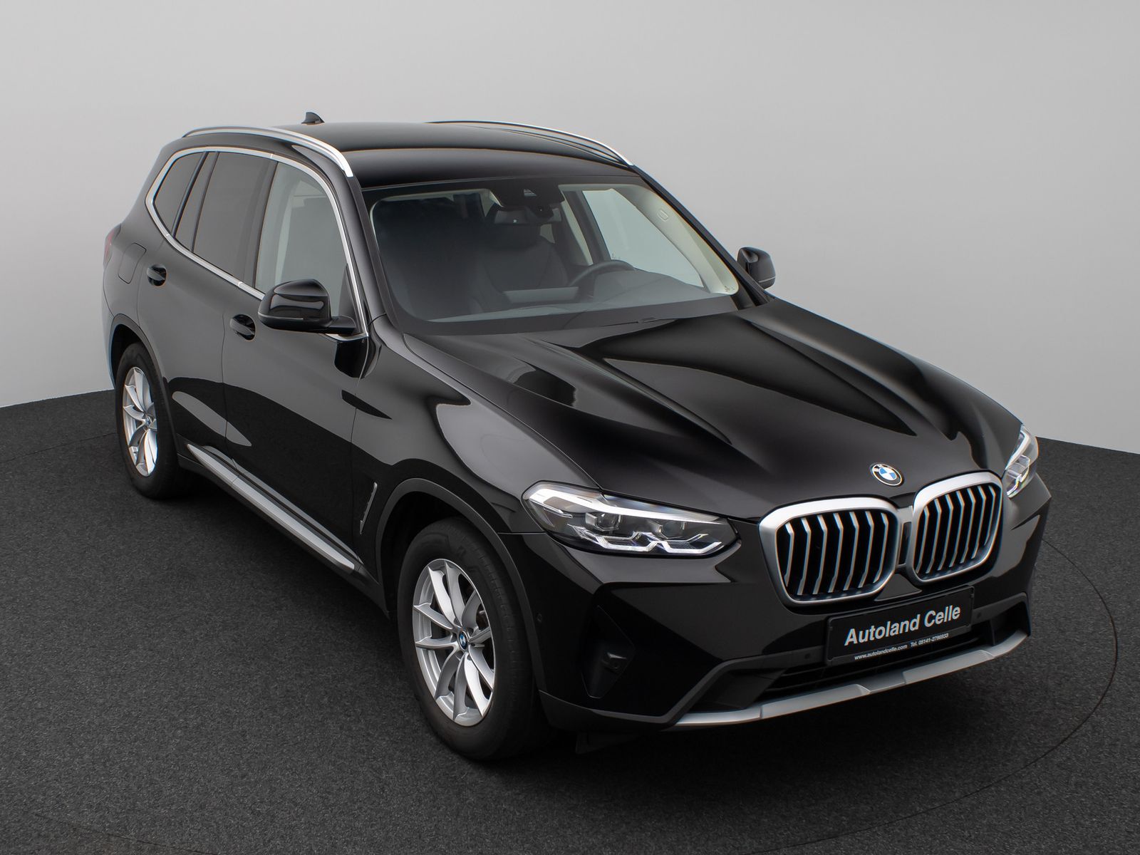 Fahrzeugabbildung BMW X3 xD20i Kamera DAB Leder Alarm M Sport 18Zoll