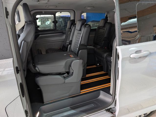 Ford Tourneo Custom Titanium X L1 MATRIX-LED  AGR