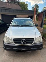 Mercedes-Benz Mercedes Benz W163 ML 320 - gebrauchte Mercedes-Benz ML 320 aus dem Jahr 2000