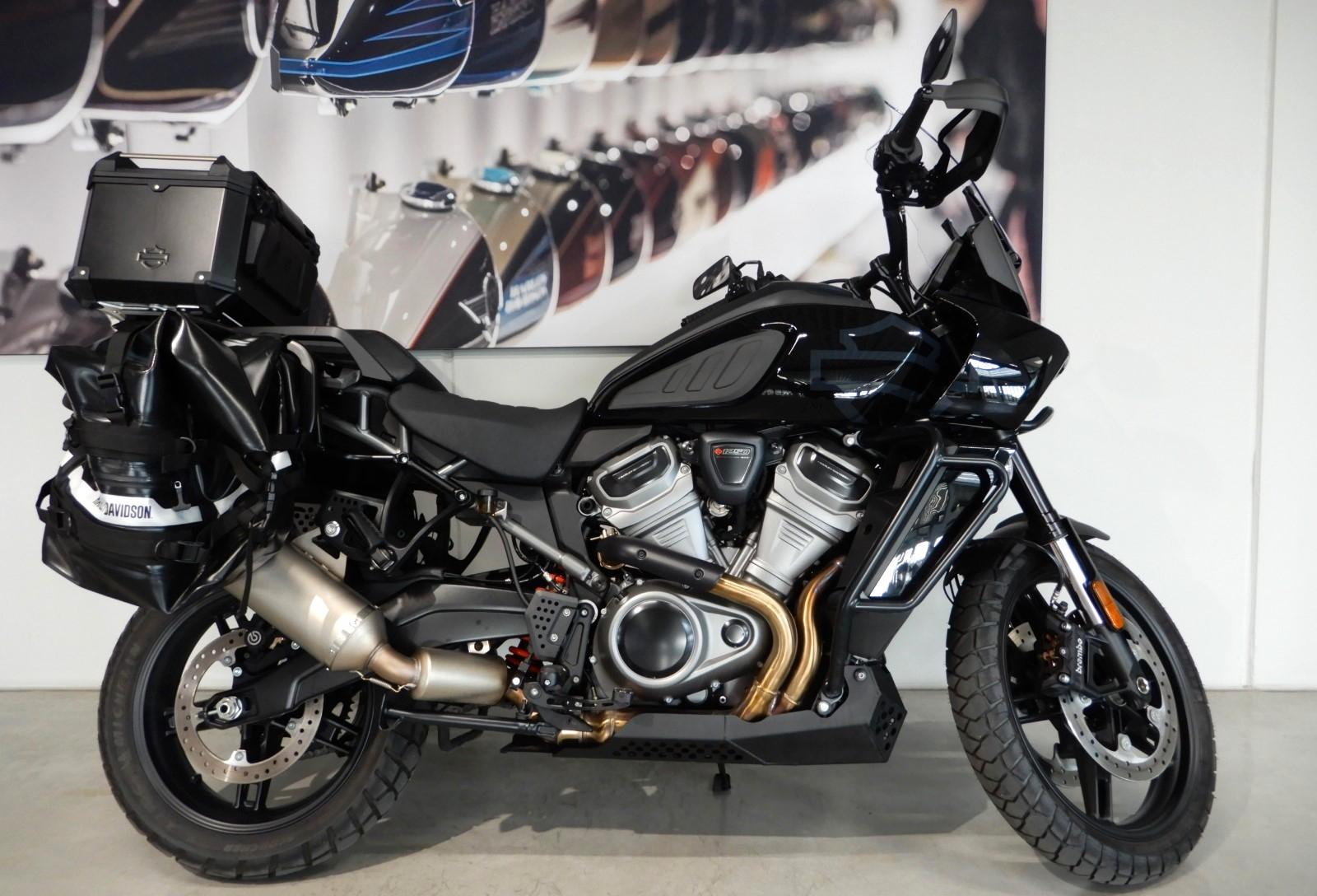 Harley-Davidson RA1250S Pan America (Demo)