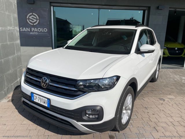 Jiný VOLKSWAGEN T-Cross 1.0 TSI 115 CV Life