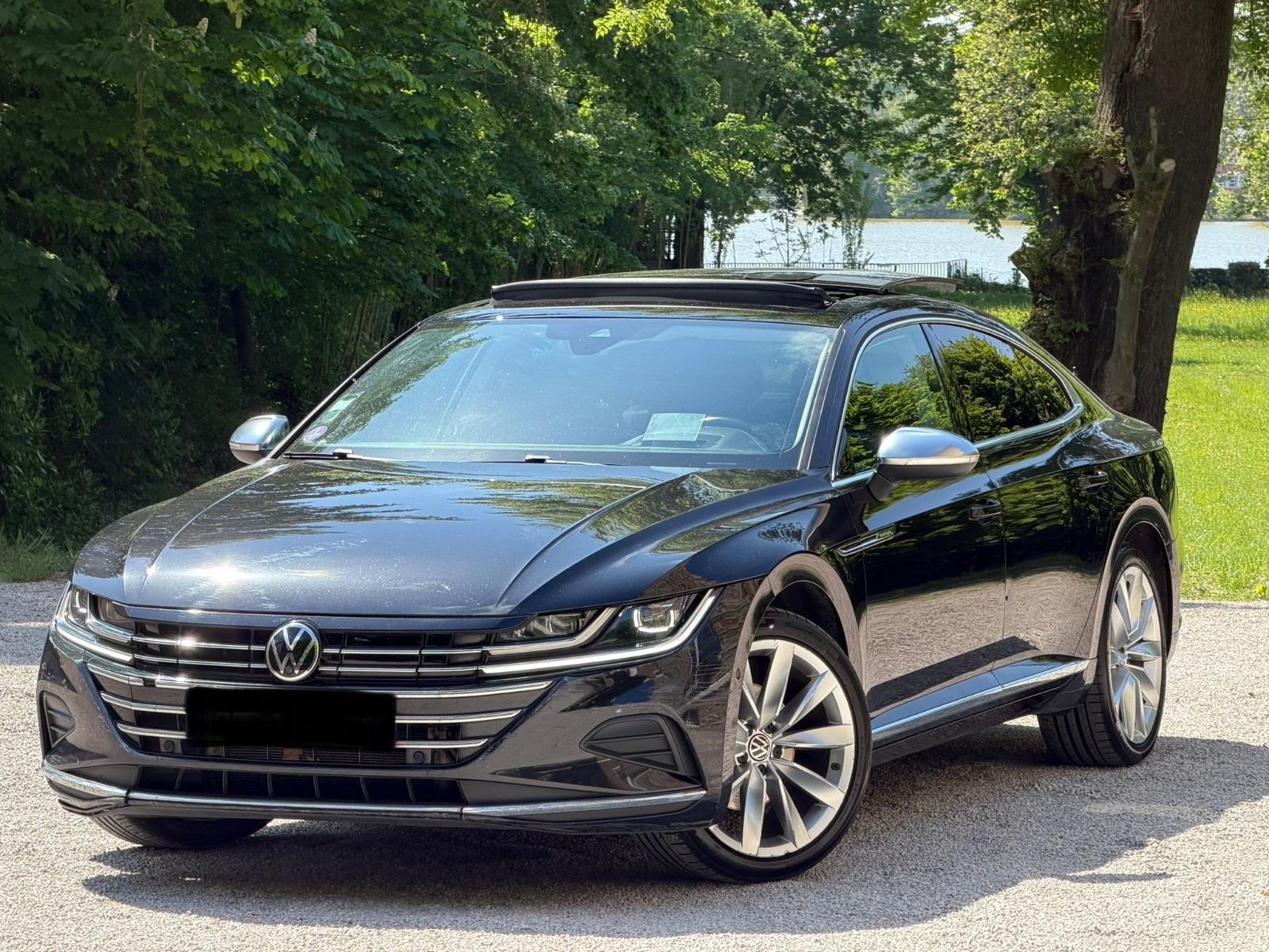 Volkswagen Arteon Elegance eHybrid Benzin PANORAMA