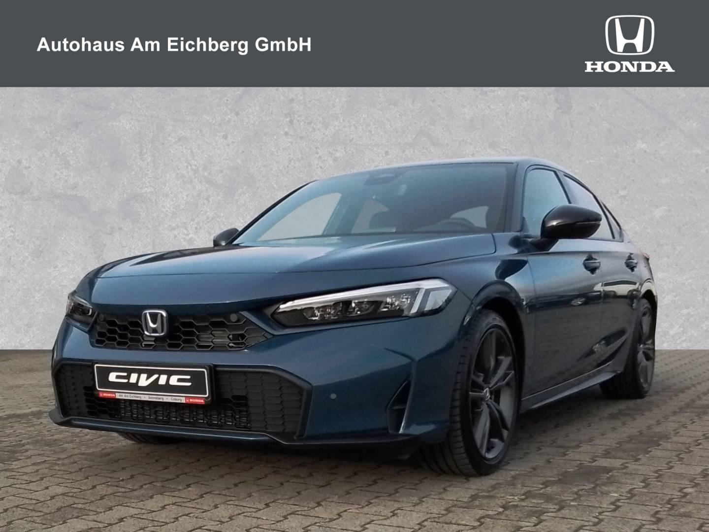 Honda Civic Hybrid 2.0 Sport