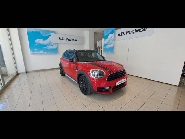 MINI Mini Countryman F60 - 2.0 Cooper D Boost Co