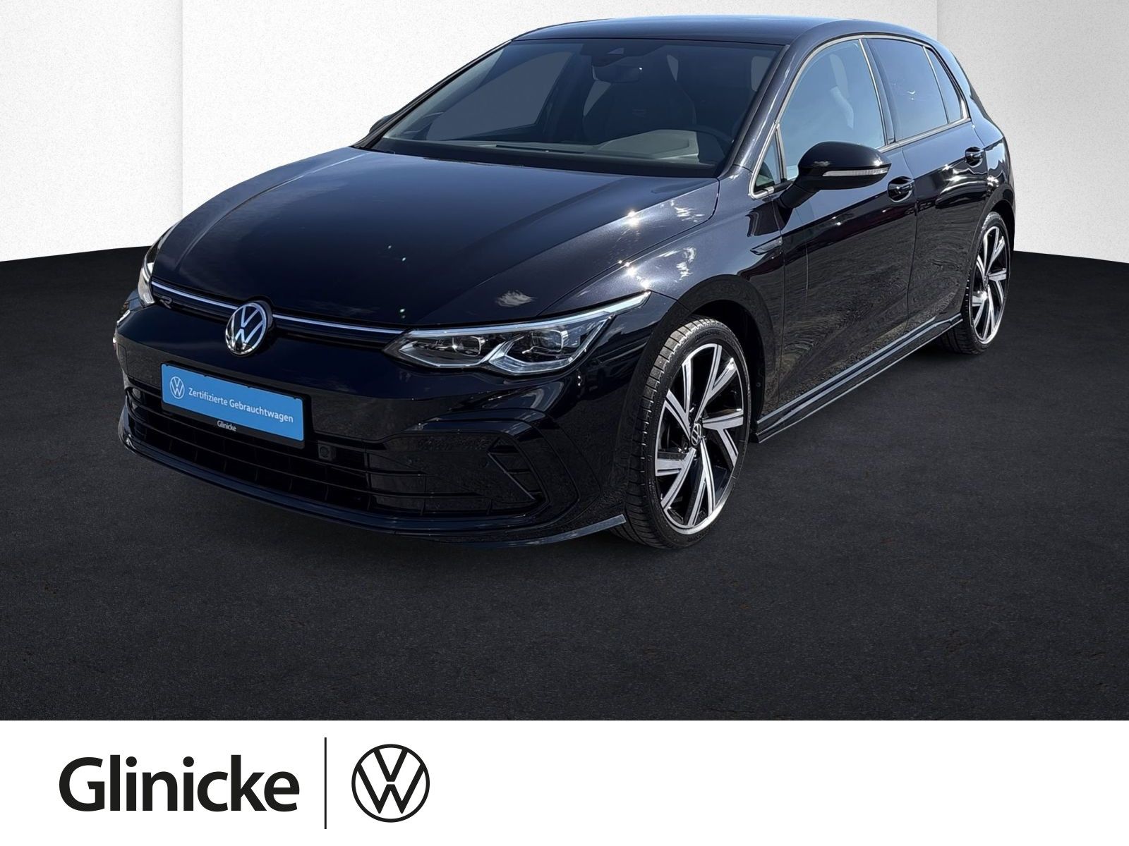 Volkswagen Golf VIII R-Line 1.5eTSI DSG RFK LED ACC SHZ App foto 1