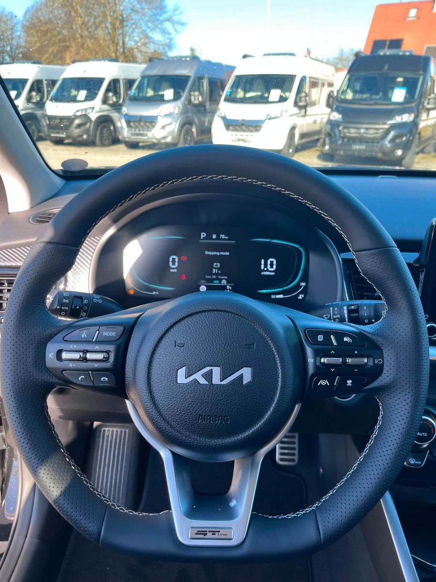 Fahrzeugabbildung Kia Stonic GT-Line virtual Navi Klima  Kamera