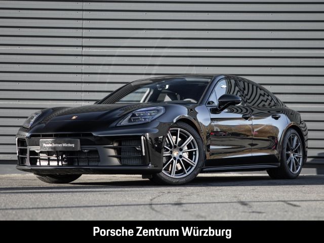 Porsche Panamera 4 E-Hybrid