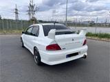 Mitsubishi Lancer Evo VII 7 RHD Sport weiß  - Mitsubishi Lancer: Coupe