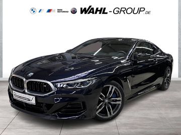 BMW Leasingangebot: BMW M850i xDrive COUPE SOFT-CLOSE LASER KOMFORTZUGAN
