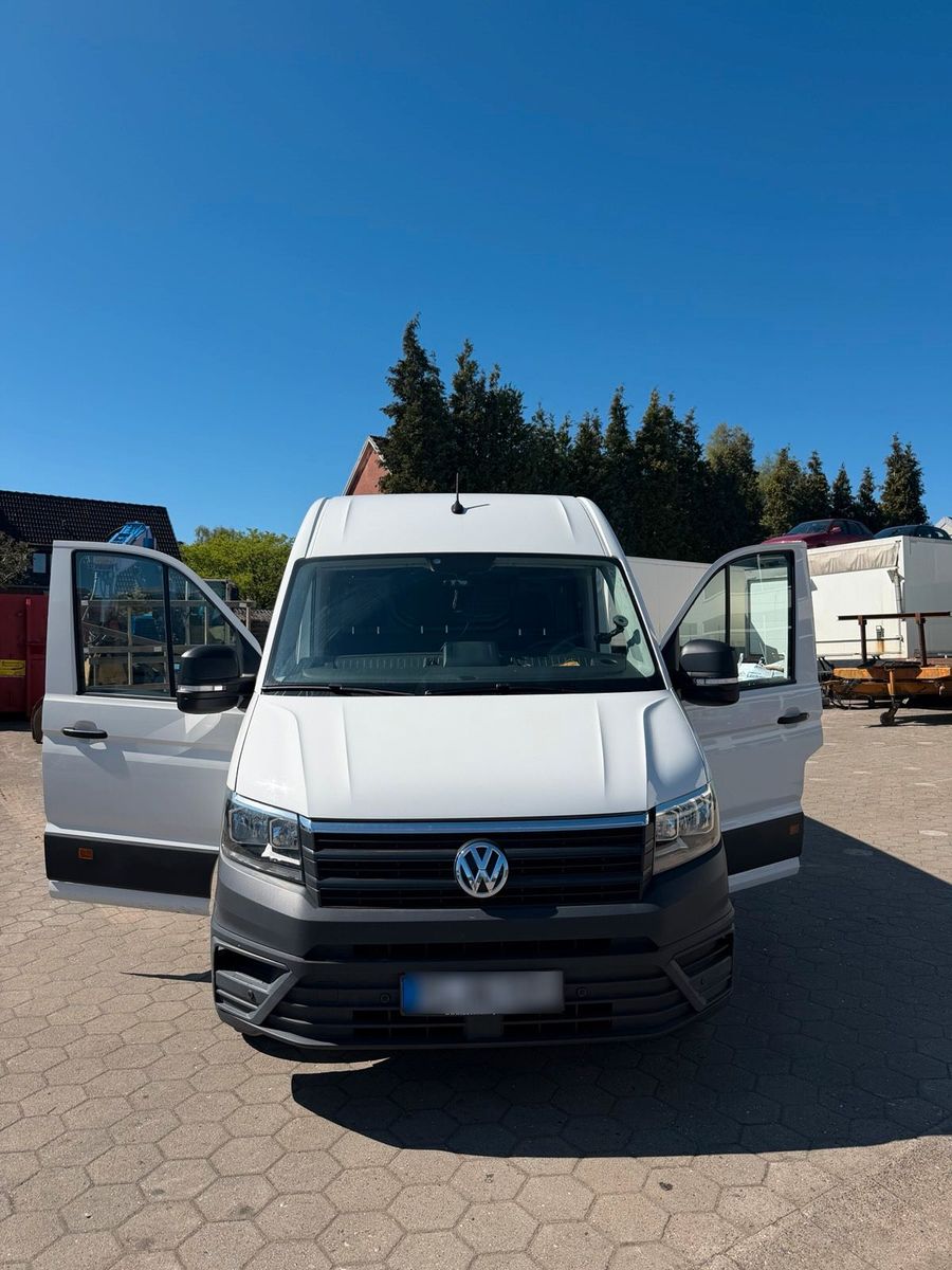 VW Volkswagen Crafter 35 KAST LR130 FroSG6