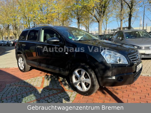 Nissan Qashqai+2  2.0  Visia 7.Sitzer TÜV NEU!