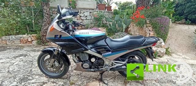 Yamaha YAMAHA FJ 1200 ASI