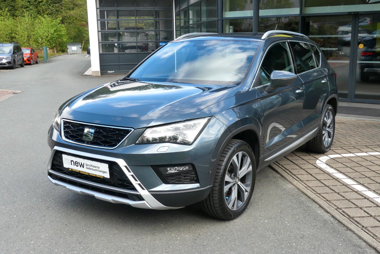 Seat Ateca Xcellence 4Drive