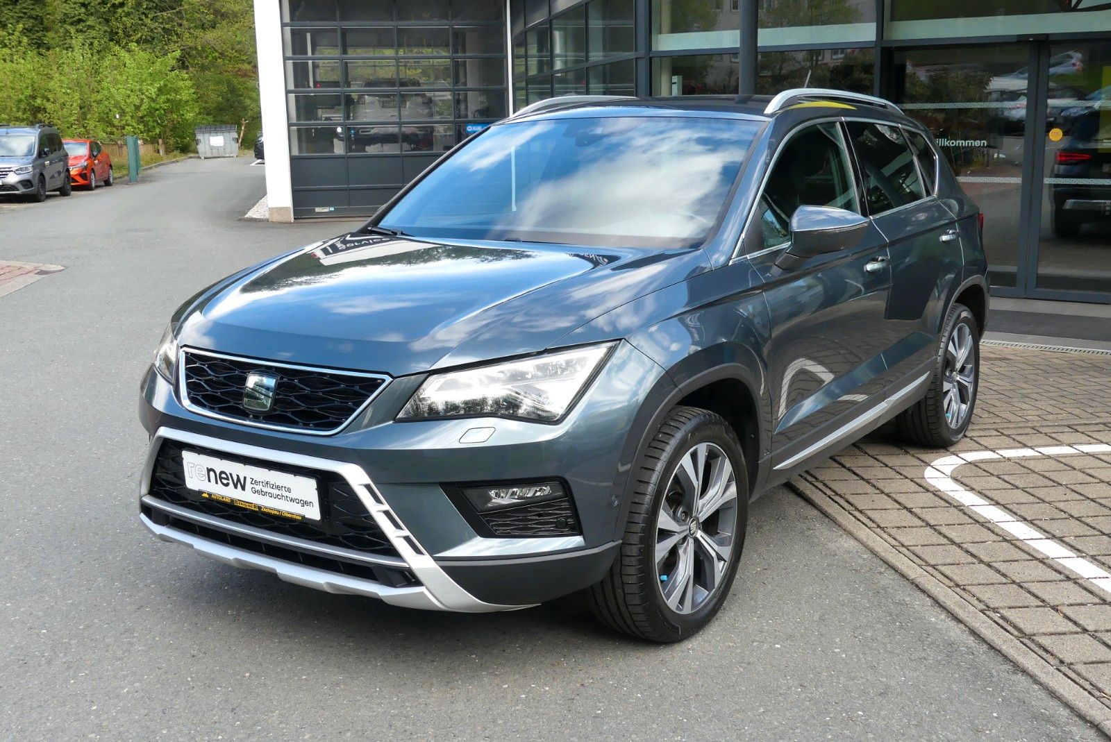SEAT Ateca Xcellence 4Drive