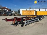 Hüffermann HTSA 18.75 /18t/SP: 08-2025/HU: 02-2026 - Hüffermann LKWs