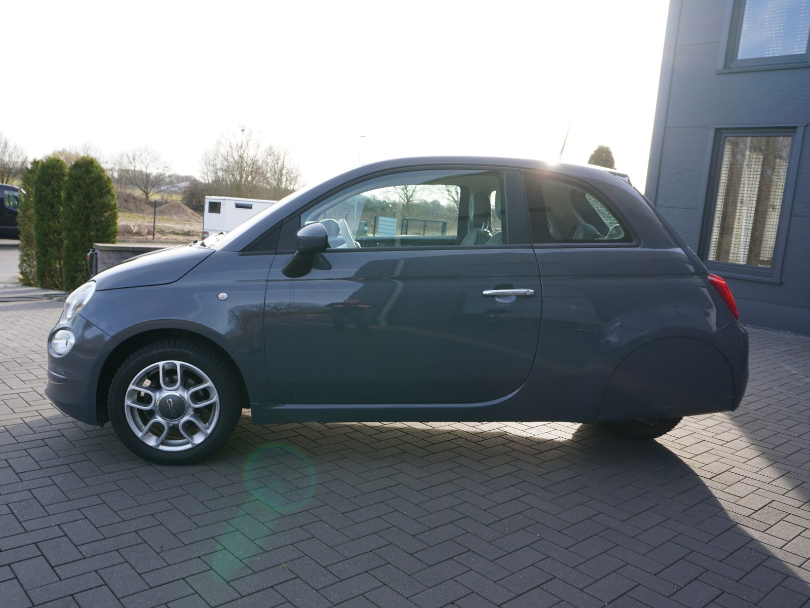 Fahrzeugabbildung Fiat Ellenator Pop Star * Ab 16* 90 KM/H*
