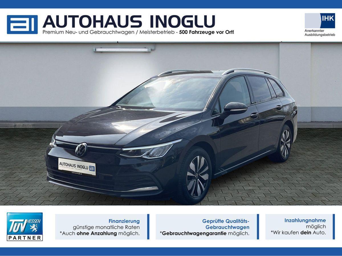 Volkswagen Golf  Var. 1.5 eTSI DSG Move Navi+Lenk/SHZ+ACC+D