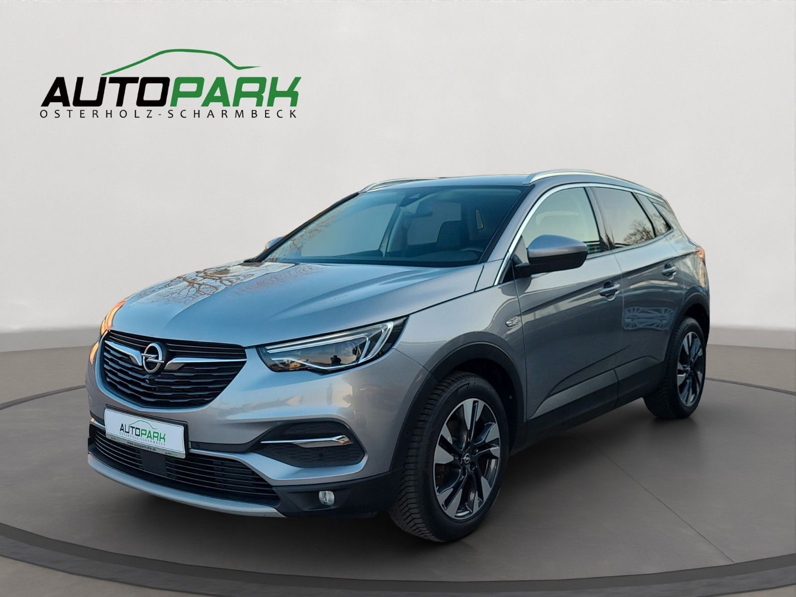 Opel Grandland X Grandland (X) | Navi | LED | Leder |