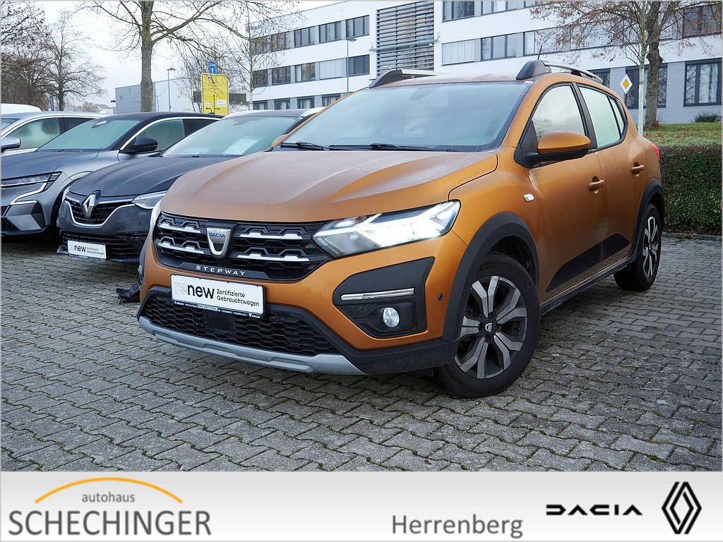 Dacia Sandero Stepway Comfort TCe 100 ECO-G KAMERA LED