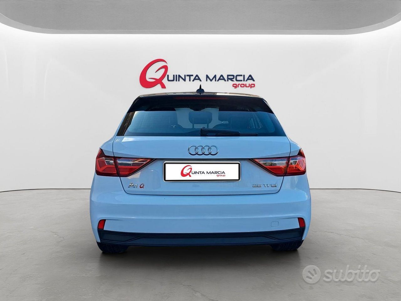 Audi A1 1.0 95 cv-CERCHI 17"/VIRTUAL COCKPIT imagem 3