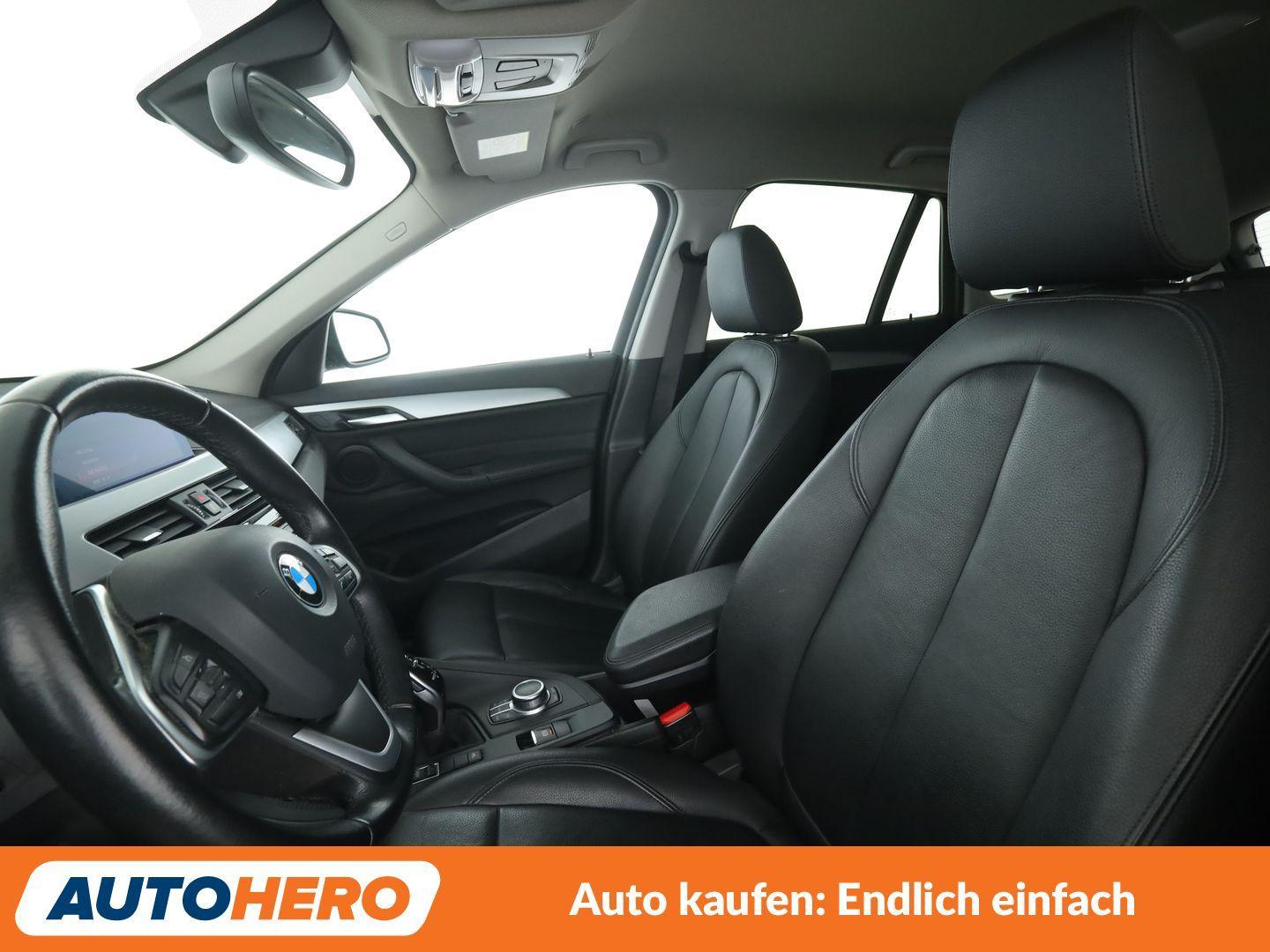 BMW X1 xDrive 20d Advantage Aut.*NAVI*LED*TEMPO*PDC*, миниатюра 9