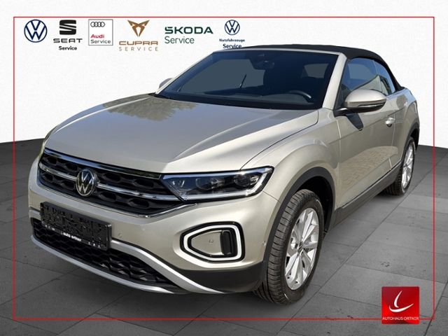 Fahrzeugabbildung Volkswagen T-Roc Cabriolet STYLE 1.5 TSI IQ.DRIVE SHZ TRAVE