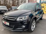 Volkswagen Tiguan R-Line 4Motion Navi Klima LED SHZ - SUV bis 15.000 Euro