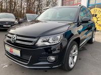 Volkswagen Tiguan R-Line 4Motion Navi Klima LED SHZ