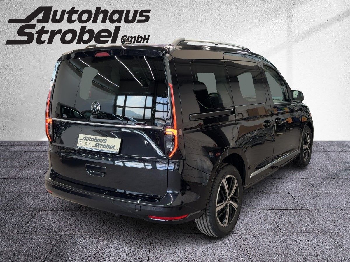 Volkswagen Caddy - Bild 5