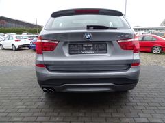 Fahrzeugabbildung BMW X3 xDrive 30 d 1. HAND HUD PANO AHK KEYLESS