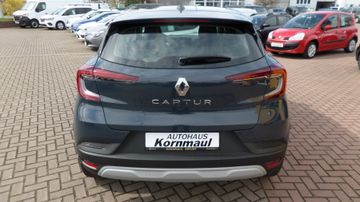 Renault Captur II Equilibre 1.0 TCe 90 PS Klima, Bluetoo