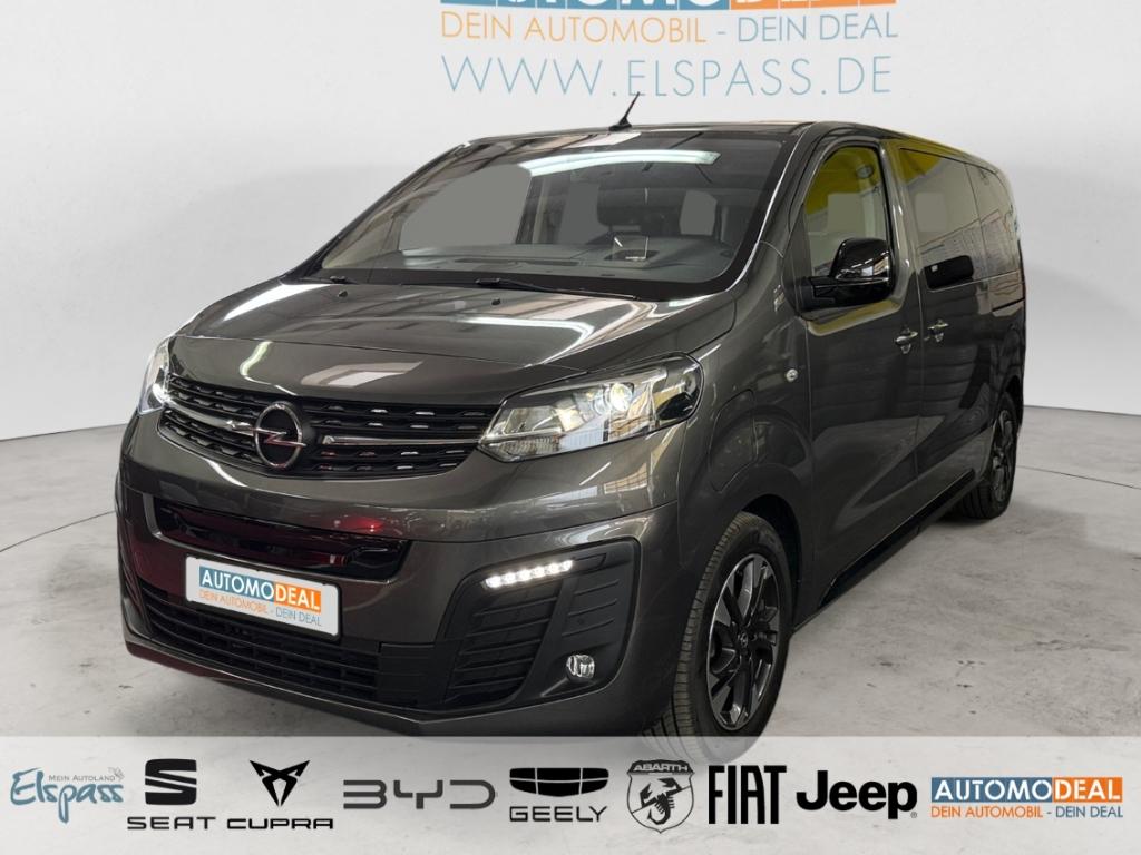 Opel Zafira Electric
