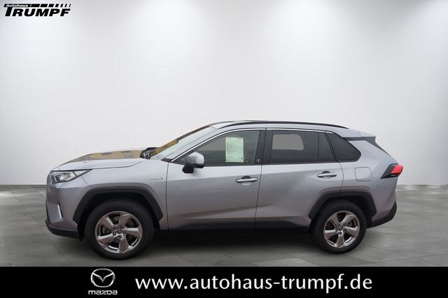 Toyota RAV 4 Hybrid 4x2 Team Deutschland Automatik NAVI